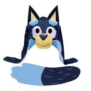Bluey Bandit Adult Halloween Costume Accessory Kit One Size Fits
Most
